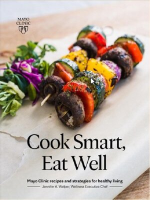 cover image of Cook Smart, Eat Well